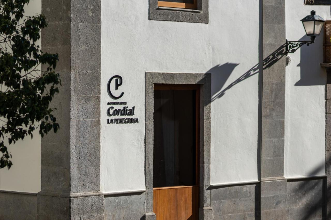 Boutique Hotel Cordial La Peregrina Las Palmas de Gran Canaria Eksteriør bilde